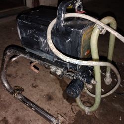 Airless Paint Sprayer 