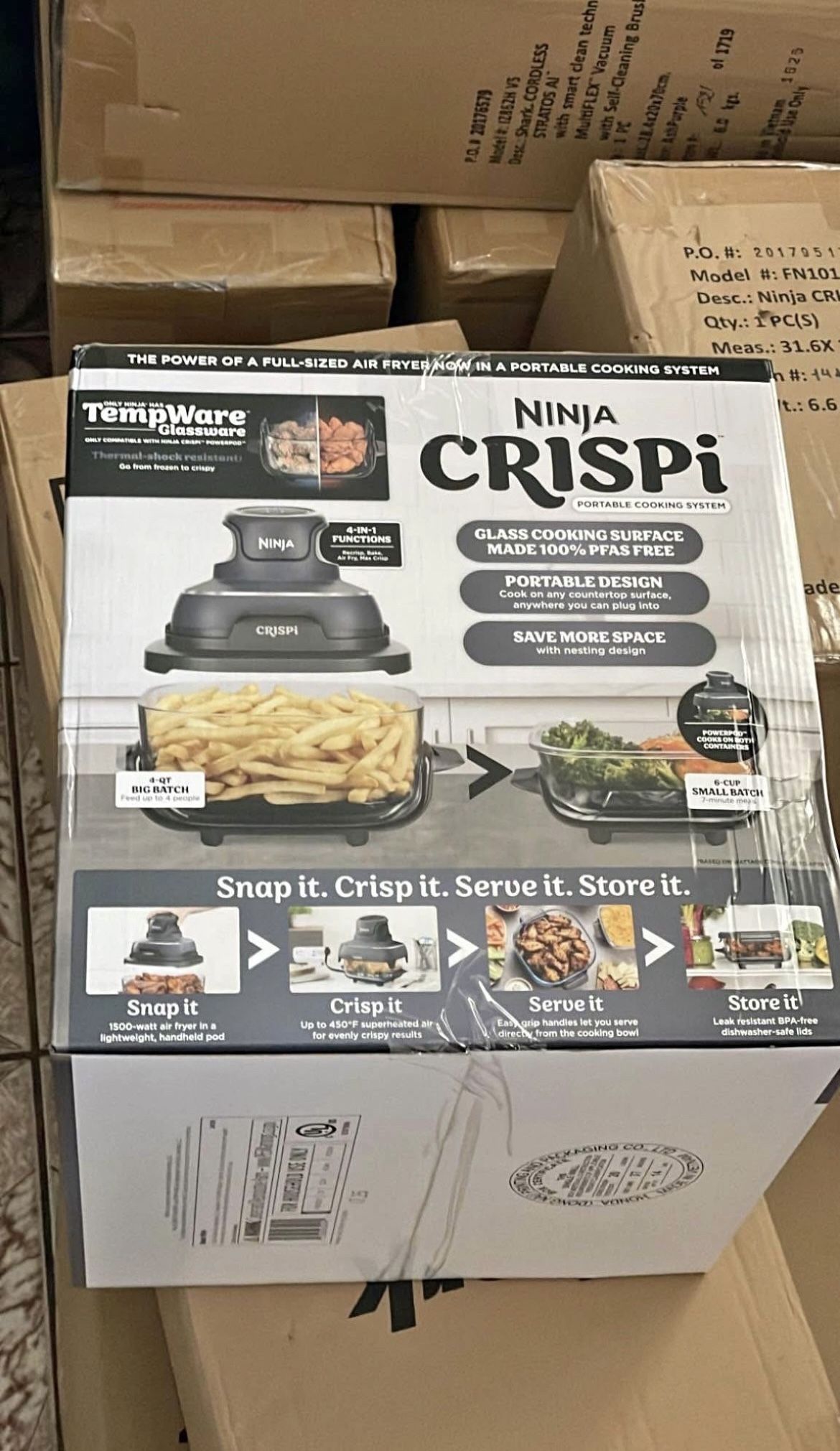 Ninja Air Fryer