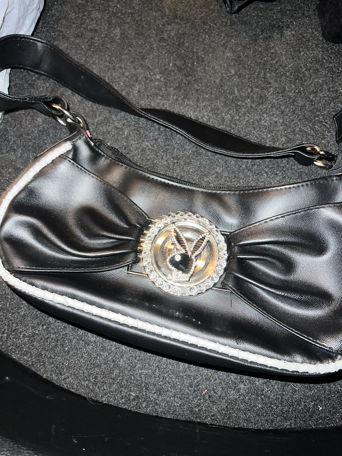 Playboy Spinner Purse