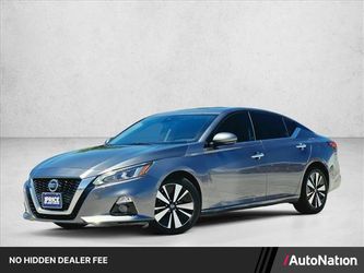 2020 Nissan Altima