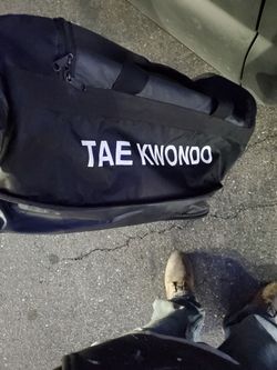 Taekwondo