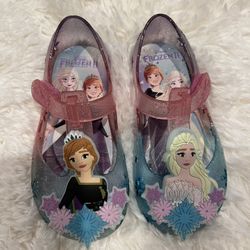 Frozen Toddler Girl