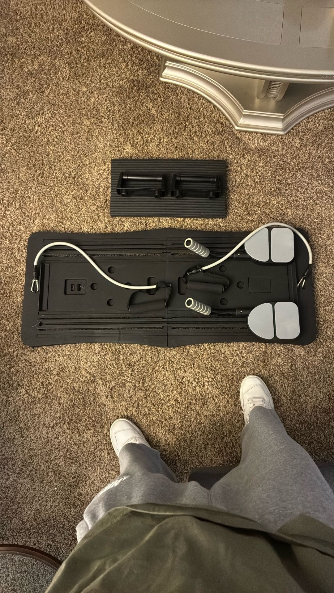 Pilates Reformer Trainer Set