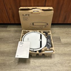 ILIFE V3x Robot Vacuum Cleaner