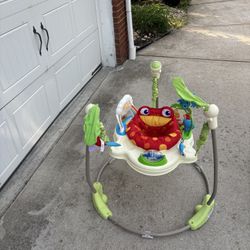 Exersaucer 