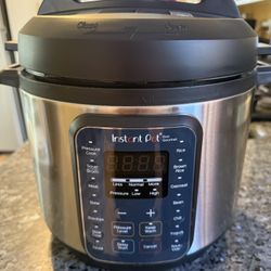 Instant Pot 6QT NEW!!!