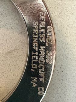 Peerless Handcuffs 2-Pairs