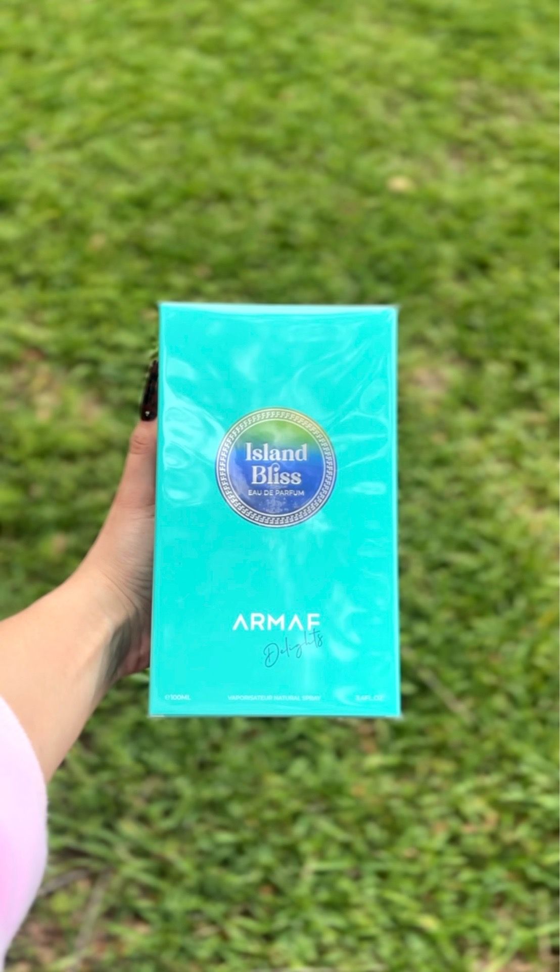 Armaf Island Bliss Delights