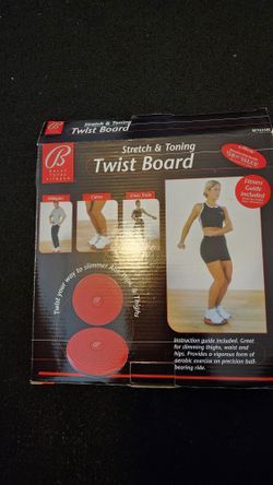 Bally Twist Board