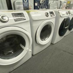Open Box Washer & Dryer , Brand New Units up to 50% Off MSRP!!