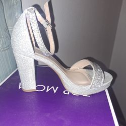 high heels