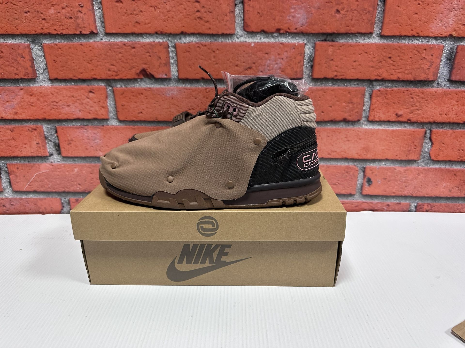 Nike Air Trainer 1 SP “Travis Scott Wheat” Size 13