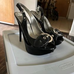 Guess High Heels Size 6.5 15$ Pick Up And Cash Only