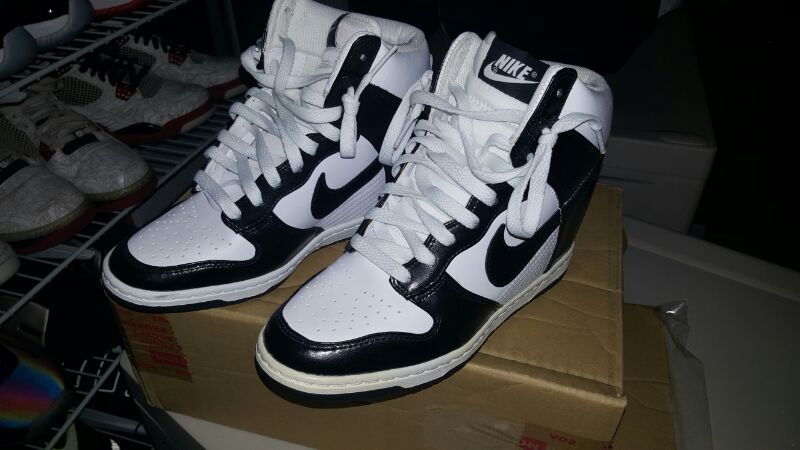 Sky hi size 7