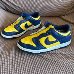 Varsity SB Dunks