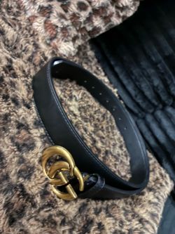 Gucci belt