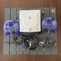 Sega Dreamcast