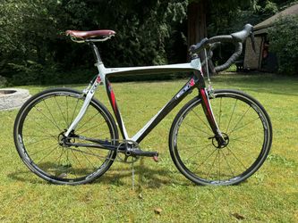 GT Pro Carbon Single Speed Road Bike - 58cm