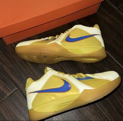KD 3 “Christmas” Size 8 DS