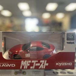 Kyosho MINI Z AWD TOYOTA 86 MF GHOST MA-020