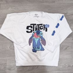 Stitch Medium Pullover Sweatshirt