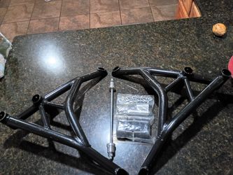 Kawasaki ninja 400 to 500 crash cage 2024