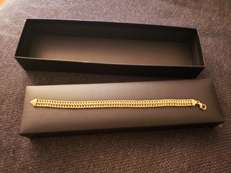 18k women's bracelet