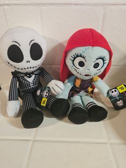Jack skellinton & sally