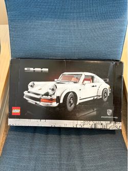 Lego Icons Porsche 911 10295