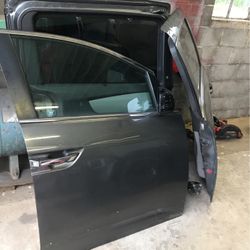 3 Honda Odyssey Doors 