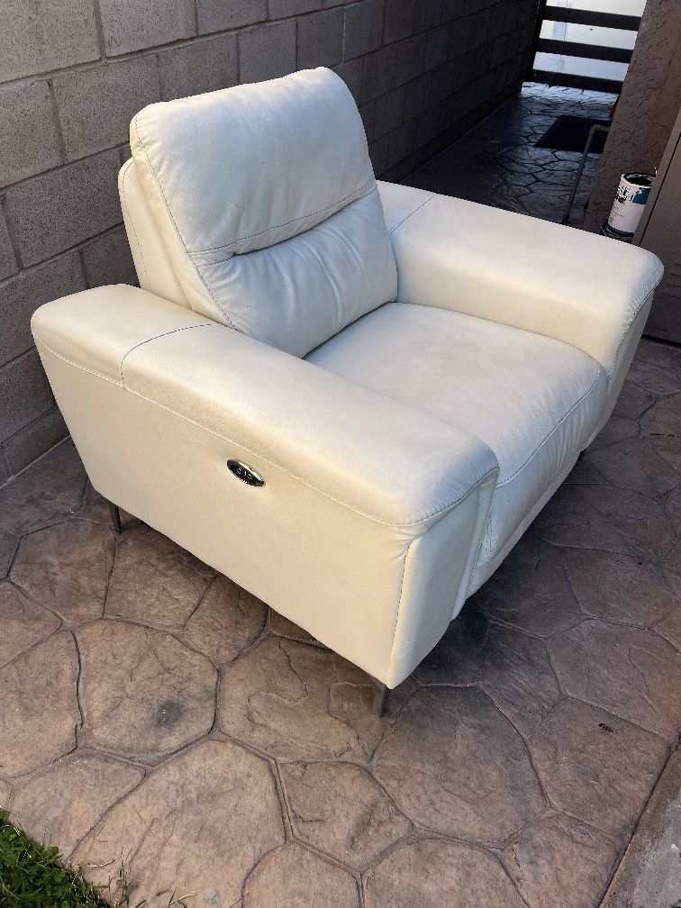Electric Recliner Love Seat