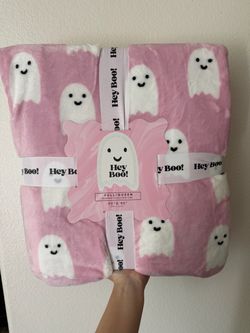 Halloween Blanket