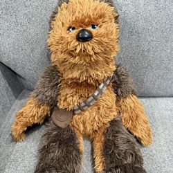 Build A Bear Star Wars Chewbacca Plush Stuffed Animal 22"