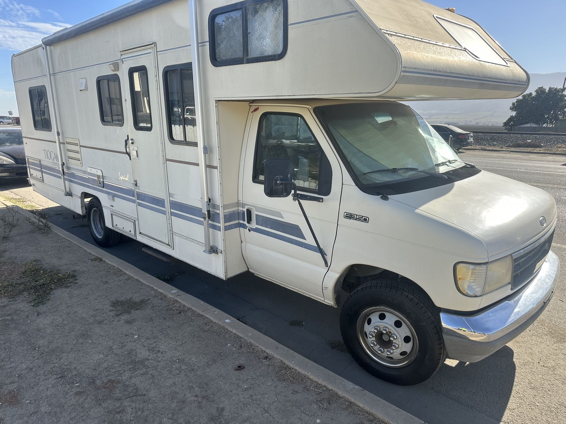 1992 Ford Motorhome