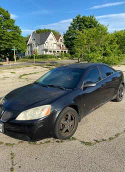 2009 Pontiac G6