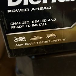Brand New Battery 