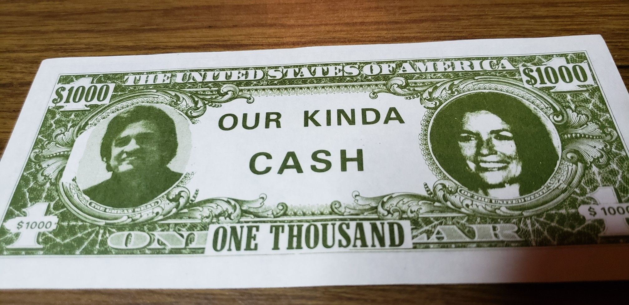 Johnny cash collectables