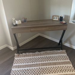 A Desk