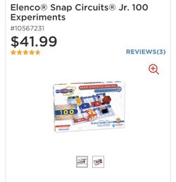 Snap circuits jr