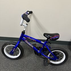 Age 4-6 Years Old Bike