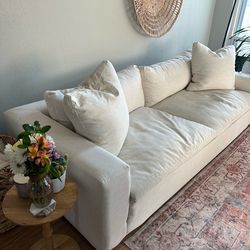 Living Spaces Utopia Couch