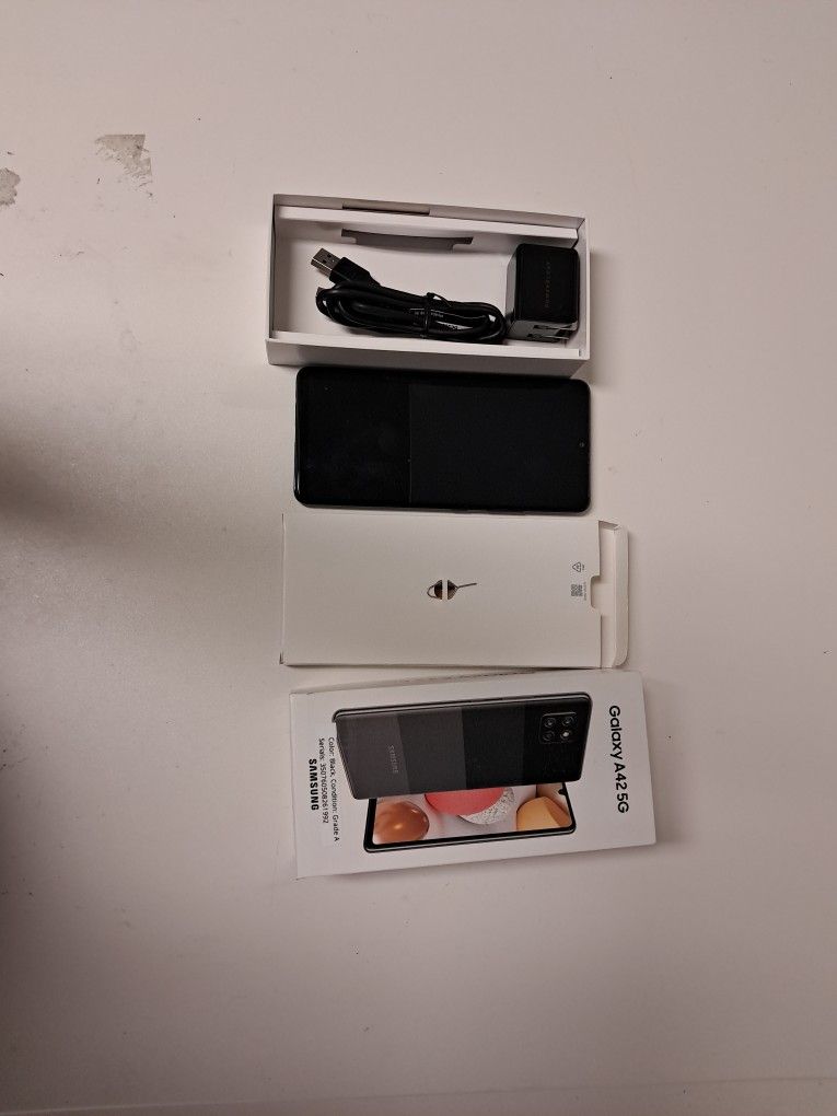 Samsung Galaxy A42 5G 128 GB Unlocked