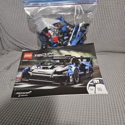 Lego 42123 McLaren