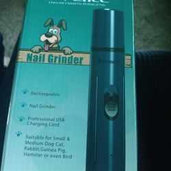 Pet Grinder 