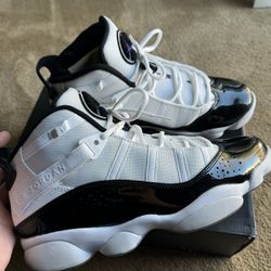 Jordan 6 Rings Size 10.5