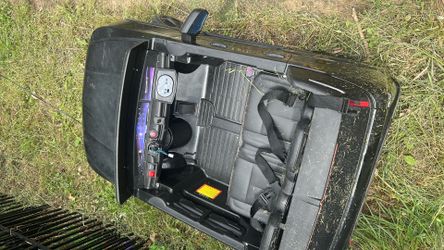 Cadillac power wheel