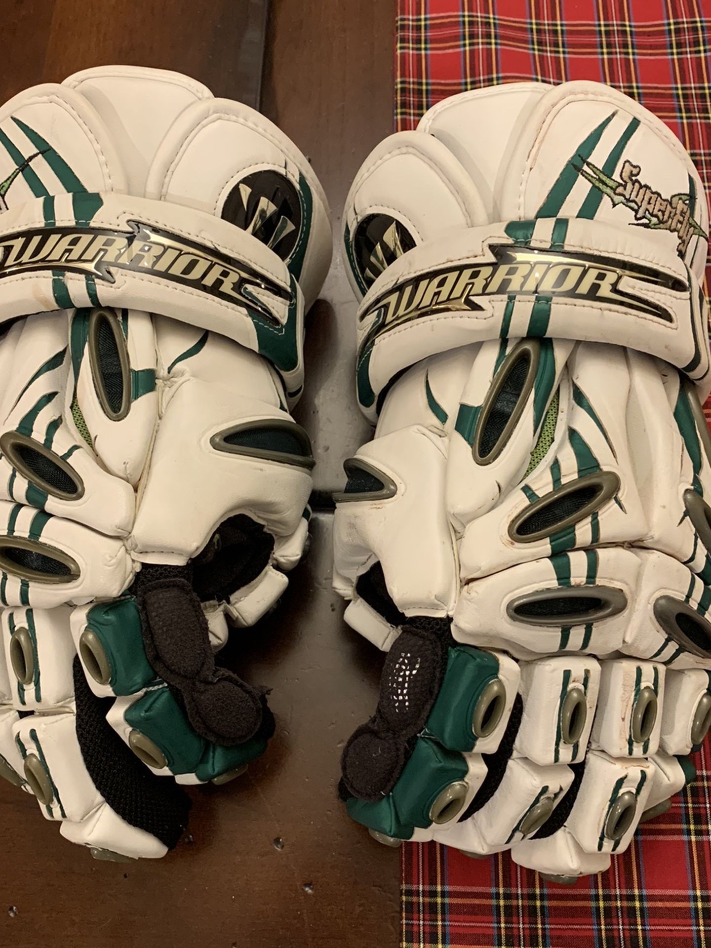 Superfly Lacrosse Gloves