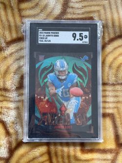 Jahmyr Gibbs /125