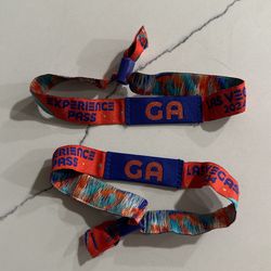 EDC Las Vegas 3 Day Weekend GA Passes