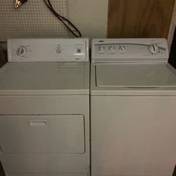 Washer Dryer 